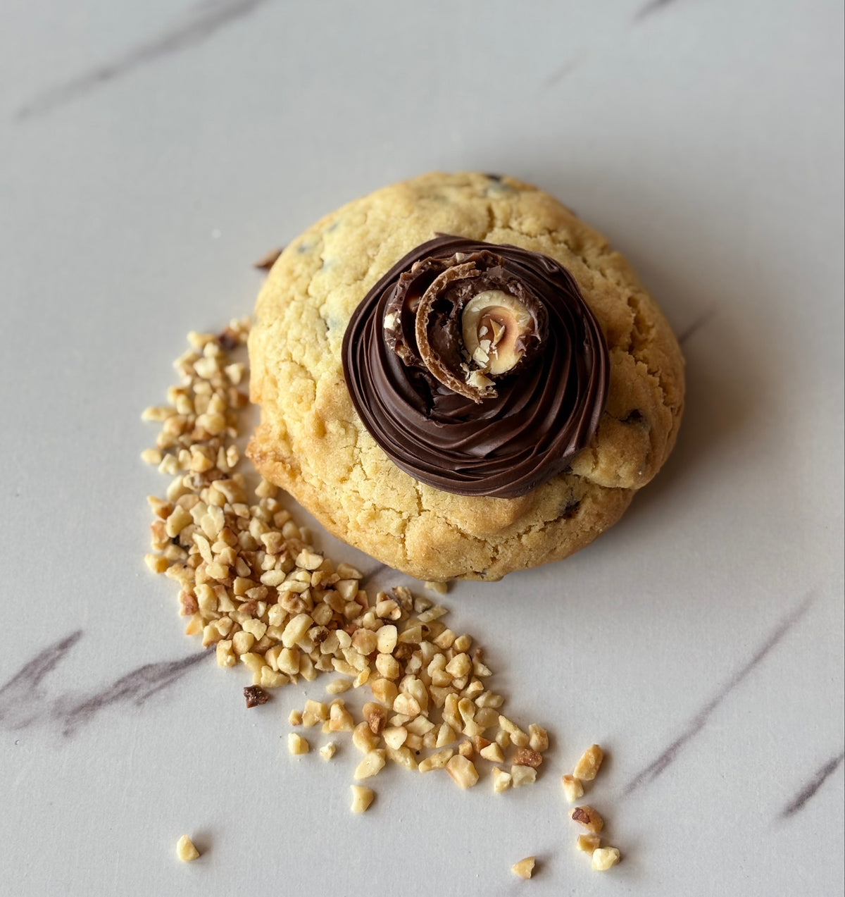 Cookie Rocher